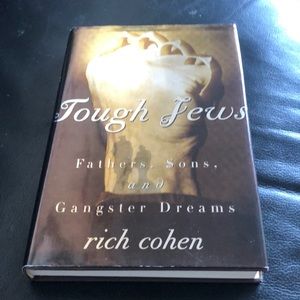 Tough Jews. A Novel